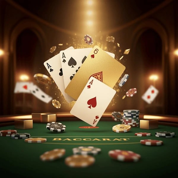 GGN888 လောင်းကစား Live Casino Baccarat Myanmar MMK ဖြင့်ကစားနေသောမြင်ကွင်း